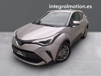 Coches Segunda Mano En La Coruña | Toyota C-Hr 1.8 125H Active