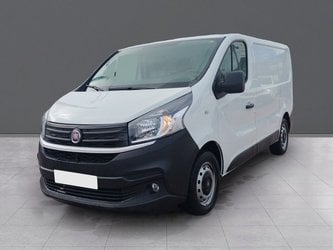 Coches Segunda Mano En La Coruña | Fiat Talento Furgon 2.0 Multijet Base Corto 120