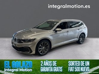 Coches Segunda Mano En La Coruña | Volkswagen Passat Variant 1.4 Tsi Dsg6 Gte Business 5D