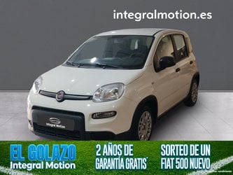 Coches Km0 En La Coruña | Fiat Panda 1.0 Hybrid 51Kw (70Cv)