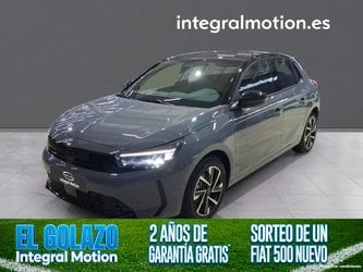 Coches Segunda Mano En La Coruña | Opel Corsa 1.2T Xhlhybrid 81Kw Gs Edct