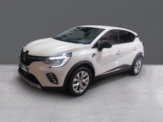 Coches Segunda Mano En La Coruña | Renault Captur Zen Tce 74Kw (100Cv) Glp