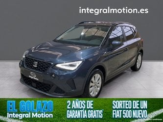 Coches Segunda Mano En La Coruña | Seat Arona 1.0 Tsi 85Kw Style Special Edition