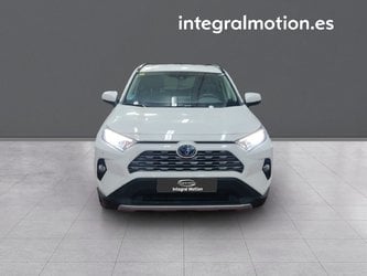 Coches Segunda Mano En La Coruña | Toyota Rav4 2.5L 220H Advance 4Wd