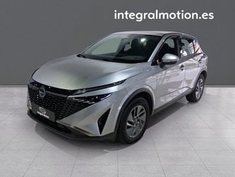 Coches Segunda Mano En La Coruña | Nissan Qashqai Dig-T 116Kw (158Cv) Mhev Cvt Acenta