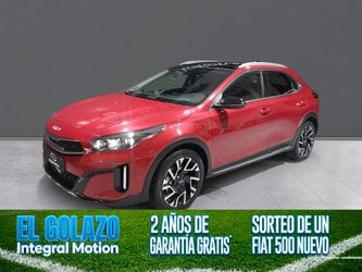 Coches Segunda Mano En La Coruña | Kia Xceed Phev Xceed 1.6 Gdi Phev 104Kw (141Cv) Emotion