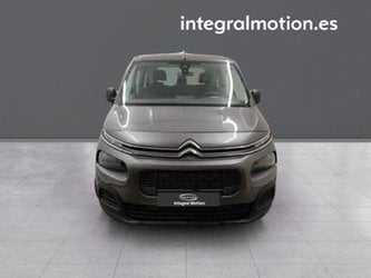 Coches Segunda Mano En La Coruña | Citroën Berlingo Talla M 110 S&S Live