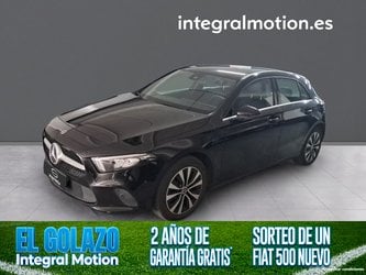 Coches Segunda Mano En La Coruña | Mercedes-Benz Clase A A 250 E