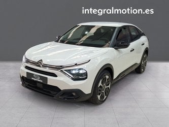 Coches Segunda Mano En La Coruña | Citroën C4 Bluehdi 130 S&S Eat8 Feel Pack