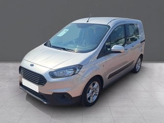 Coches Segunda Mano En La Coruña | Ford Transit Courier Kombi Trend1.5