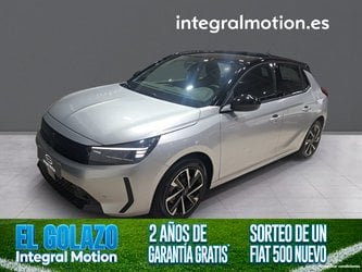 Coches Nuevos Entrega Inmediata En La Coruña | Opel Corsa 1.2T Xhlhybrid 81Kw Gs Edct