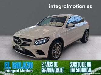 Coches Segunda Mano En La Coruña | Mercedes-Benz Glc Clase 350 D 4Matic