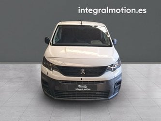 Coches Segunda Mano En La Coruña | Peugeot Partner 1.5 Hdi Furgon 100Cv