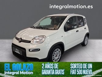Coches Segunda Mano En La Coruña | Fiat Panda Hybrid 1.0 51Kw (70Cv)
