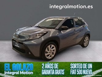 Coches Segunda Mano En La Coruña | Toyota Aygo X Cross 1.0 Vvt-I 72Cv Play