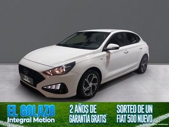 Coches Segunda Mano En La Coruña | Hyundai I30 Fastback I30 1.6 Crdi 100Kw(136Cv) 48V Klass Fast...