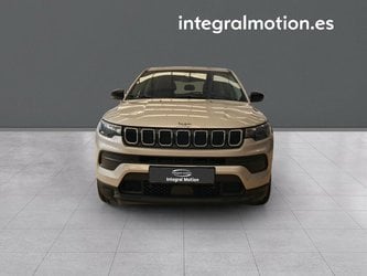 Coches Segunda Mano En La Coruña | Jeep Compass 1.3 Gse T4 96Kw (130Cv) Longitude Mt Fwd