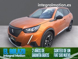 Coches Segunda Mano En La Coruña | Peugeot 2008 Allure Pack Bluehdi 130 S&S Eat8