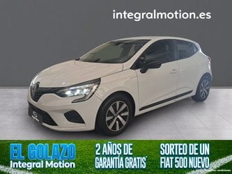 Coches Segunda Mano En La Coruña | Renault Clio Equilibre Blue Dci 74Kw (100Cv)