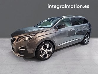 Coches Segunda Mano En La Coruña | Peugeot 5008 Gt-Line Bluehdi 96Kw (130Cv) S&S Eat8