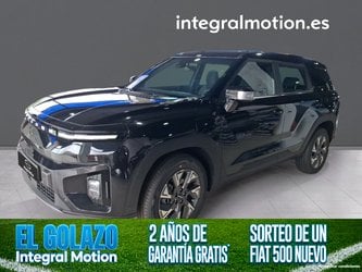 Coches Nuevos Entrega Inmediata En La Coruña | Kgm Torres Evx Trend