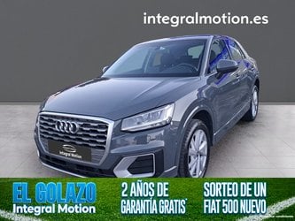 Coches Segunda Mano En La Coruña | Audi Q2 Design 30 Tfsi 85Kw (116Cv)