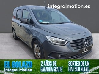 Coches Segunda Mano En La Coruña | Mercedes-Benz Citan 110 Cdi Tourer