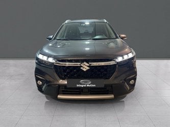 Coches Segunda Mano En La Coruña | Suzuki S-Cross 1.4T S2 4Wd Mild Hybrid