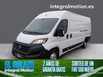 Coches Segunda Mano En La Coruña | Fiat Ducato 3.0 Np 136 Euro 6D-Temp Maxi 35 Lh2 4D