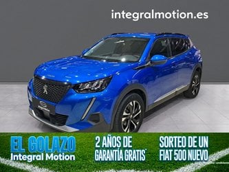 Coches Segunda Mano En La Coruña | Peugeot 2008 Allure Pack Bluehdi 130 S&S Eat8