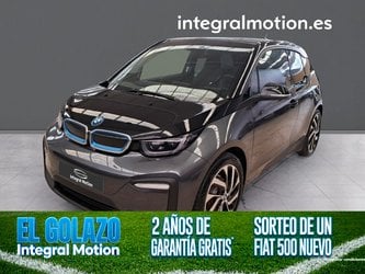 Coches Segunda Mano En La Coruña | Bmw I3 120Ah