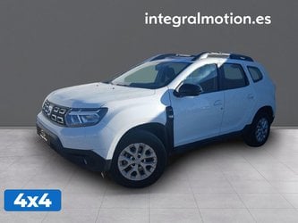 Coches Segunda Mano En La Coruña | Dacia Duster Comfort Blue Dci 85Kw (115Cv) 4X4