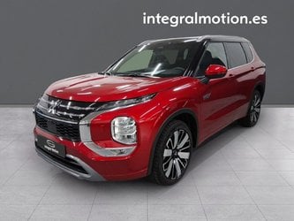 Coches Km0 En La Coruña | Mitsubishi Outlander Phev Kaiteki+ 4Wd
