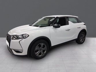Coches Segunda Mano En La Coruña | Ds Ds 3 Crossback Ds 3 Bluehdi 81 Kw Manual Chic