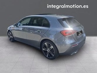 Coches Segunda Mano En La Coruña | Mercedes-Benz Clase A A 200 D