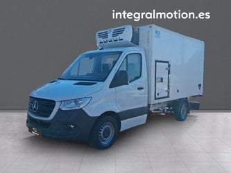 Coches Segunda Mano En La Coruña | Mercedes-Benz Sprinter 311 Cdi Chasis Cabina Frio