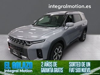 Coches Segunda Mano En La Coruña | Kgm Torres G15 Life Aut.