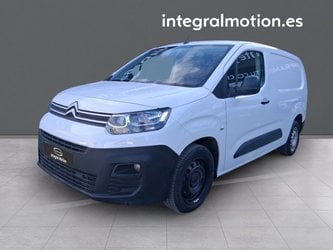 Coches Segunda Mano En La Coruña | Citroën Berlingo 1.5 Hdi Furgon Xl 100Cv