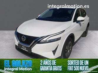 Coches Segunda Mano En La Coruña | Nissan Qashqai Dig-T 116Kw (158Cv) Mhev Xtronic Acenta
