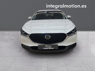 Coches Segunda Mano En La Coruña | Mazda Cx-30 2.5L E-Skyact G Mhev 103Kw Prime-Line Mt