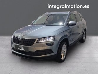 Coches Segunda Mano En La Coruña | Škoda Karoq 1.6 Tdi 85Kw (115Cv) Ambition