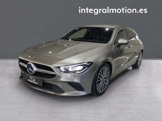 Coches Segunda Mano En La Coruña | Mercedes-Benz Cla Shooting Brake 180 D