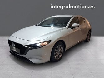 Coches Segunda Mano En La Coruña | Mazda Mazda3 2.5L E-Sky G Mhev 103Kw Prime-Line