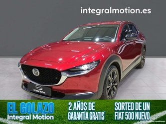 Coches Segunda Mano En La Coruña | Mazda Cx-30 E-Skyactiv G Homura