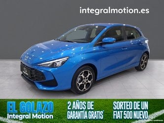 Coches Segunda Mano En La Coruña | Mg Mg3 Comfort