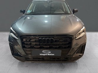 Coches Segunda Mano En La Coruña | Audi Q2 Black Line 30 Tdi 85Kw (116Cv) S Tronic