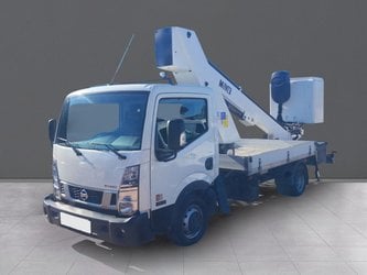 Coches Segunda Mano En La Coruña | Nissan Nt400 35.13/3 Comfort Cabina Abatible Larga Chasis