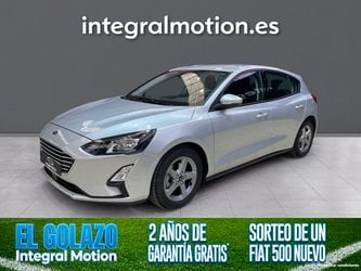 Coches Segunda Mano En La Coruña | Ford Focus 1.0 Ecoboost 92Kw Trend Edition