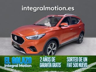 Coches Segunda Mano En La Coruña | Mg Zs 1.5 Comfort