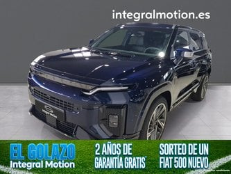 Coches Nuevos Entrega Inmediata En La Coruña | Kgm Torres Hev Life